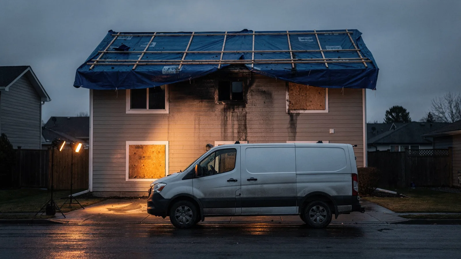 Fire Damage Restoration in Camp Nelson, CA near me